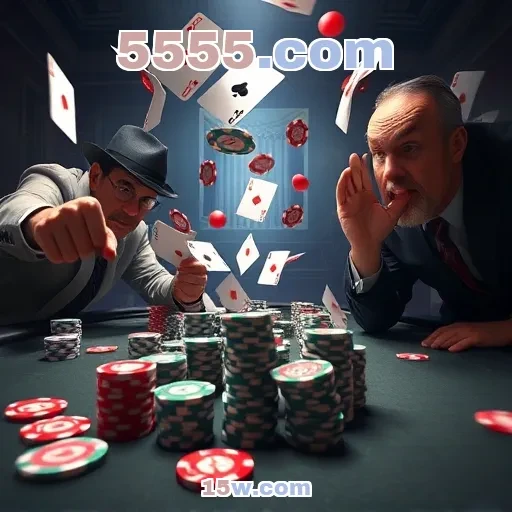 5555.com: Sua Nova Plataforma Favorita para Jogar Online