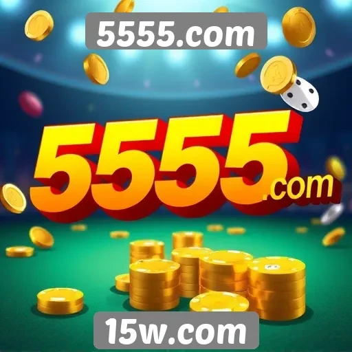 5755.com lança novo recurso para jogadores