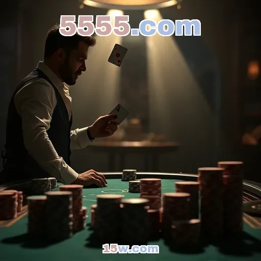 5555.com: A Plataforma de Jogos Que Você Não Pode Perder!