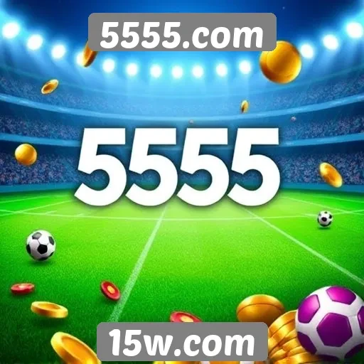 Promos e bônus atraentes no site 5555.com