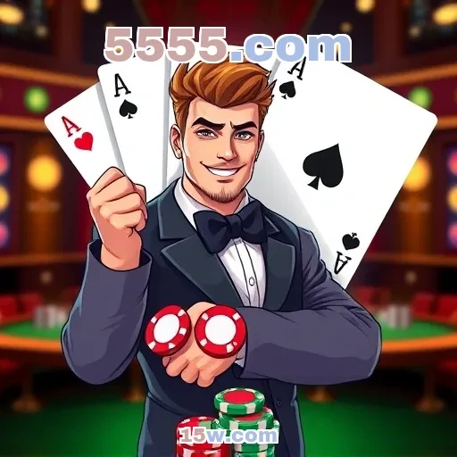 5555.com: Descubra Ofertas Que Vão Aumentar Seus Ganhos!